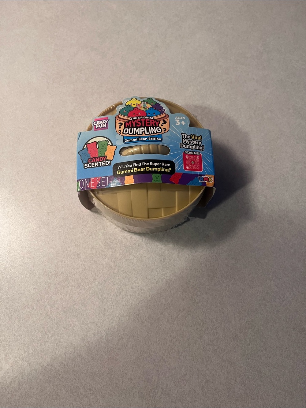 RMS  Mystery Dumpling - Gummi Bear Edition